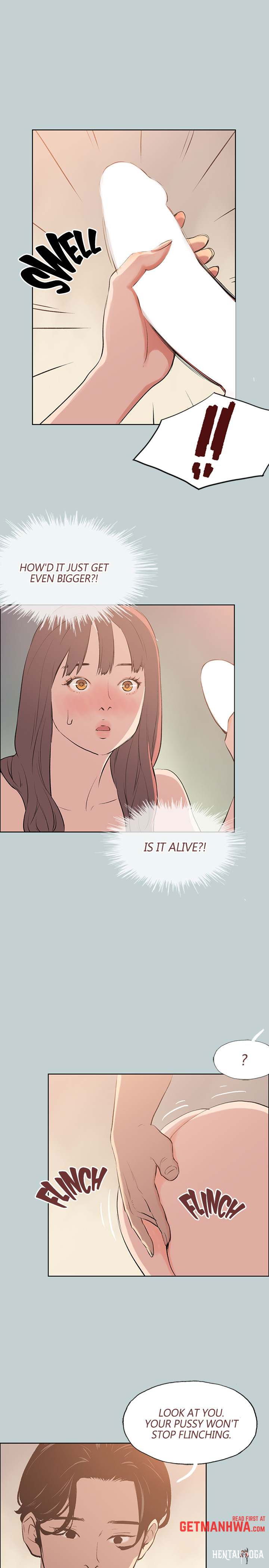 Love Square Love Square Chapter 49 - Page 25