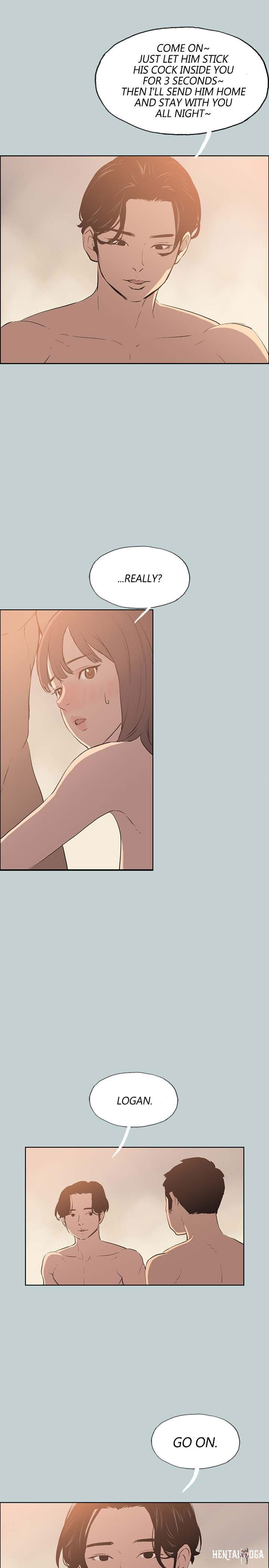 Love Square Love Square Chapter 49 - Page 27