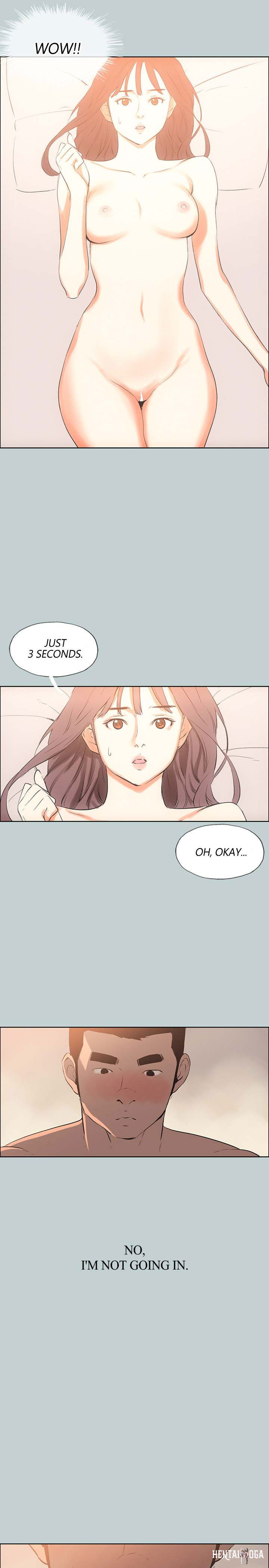 Love Square Love Square Chapter 49 - Page 29