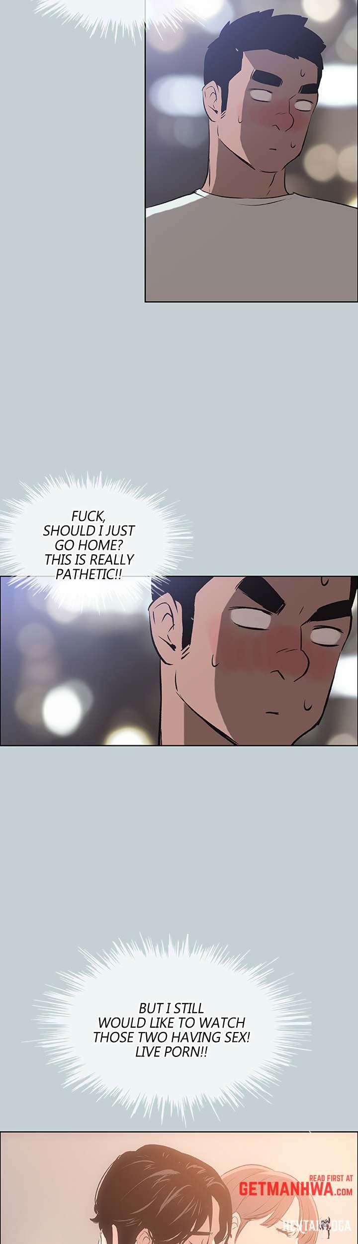 Love Square Love Square Chapter 49 - Page 4