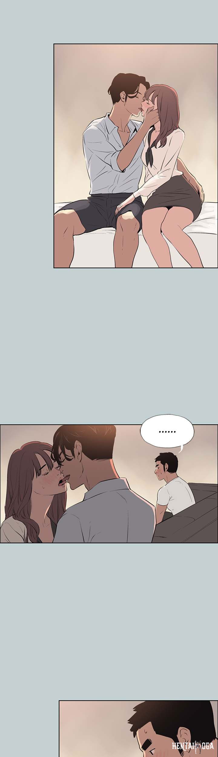 Love Square Love Square Chapter 49 - Page 6