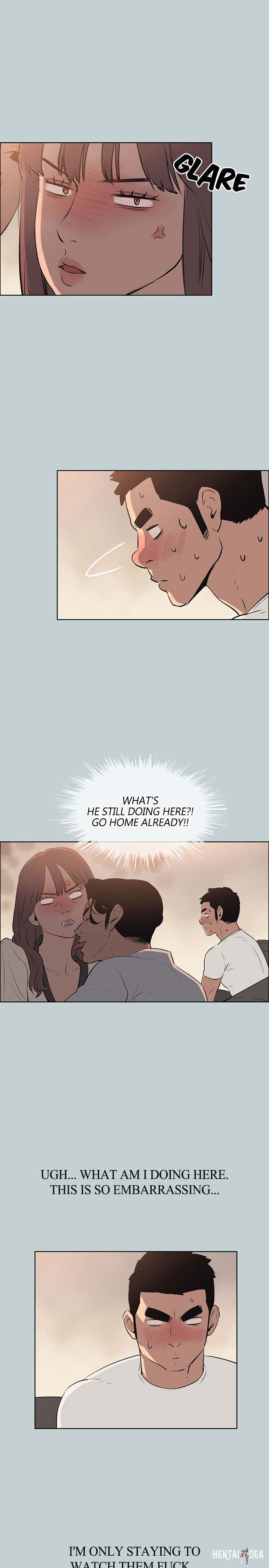 Love Square Love Square Chapter 49 - Page 9