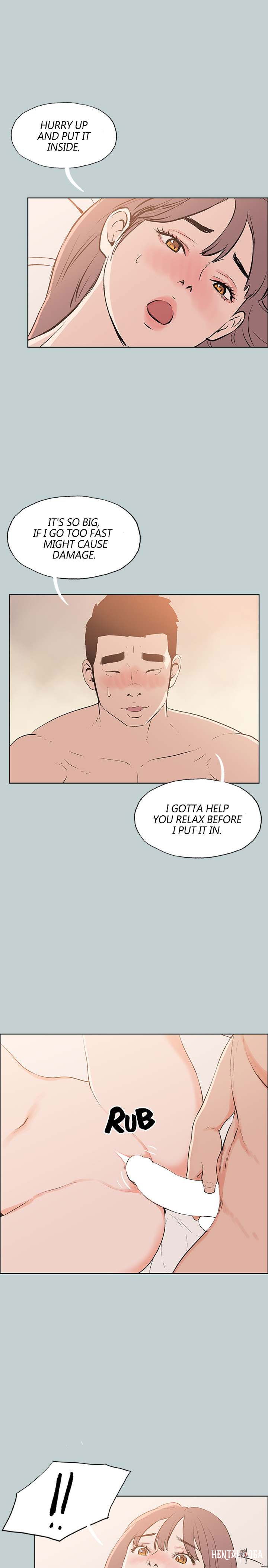 Love Square Love Square Chapter 50 - Page 10