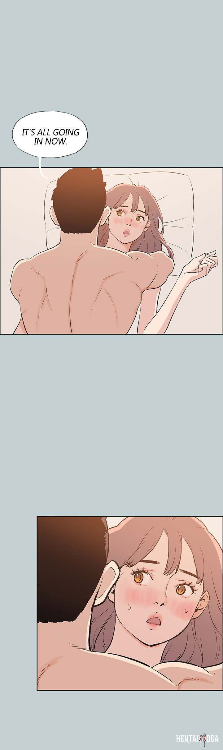 Love Square Love Square Chapter 50 - Page 15