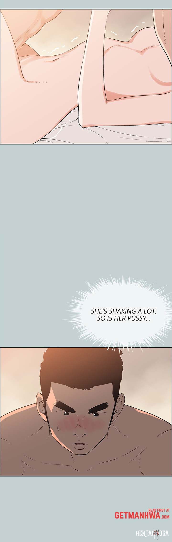 Love Square Love Square Chapter 50 - Page 17