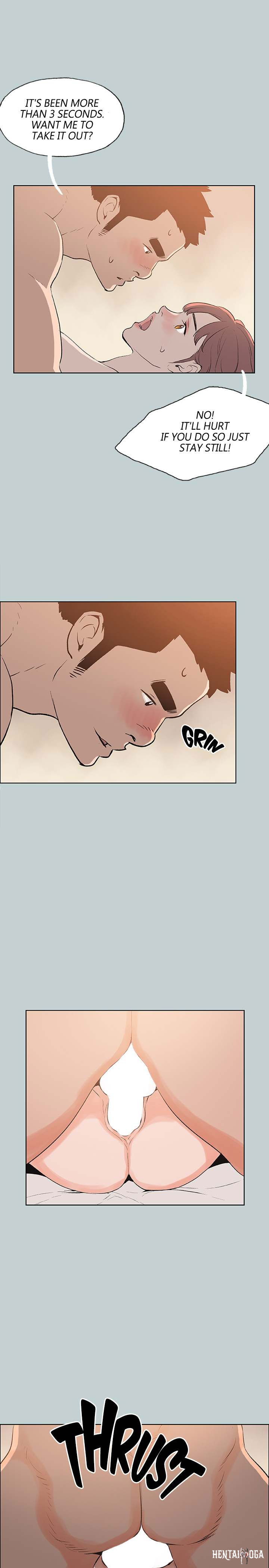 Love Square Love Square Chapter 50 - Page 18