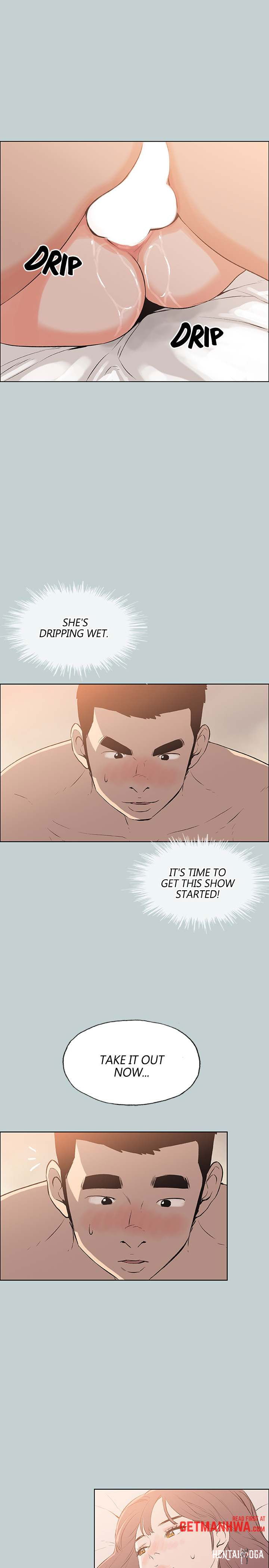 Love Square Love Square Chapter 50 - Page 20