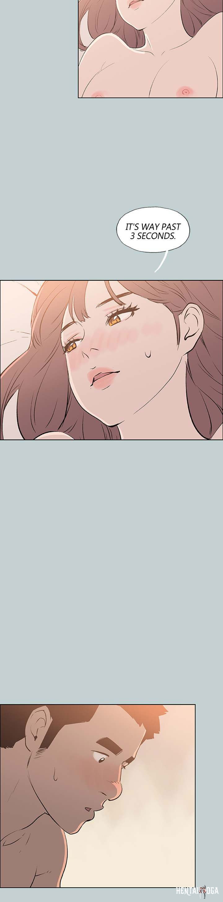 Love Square Love Square Chapter 50 - Page 21