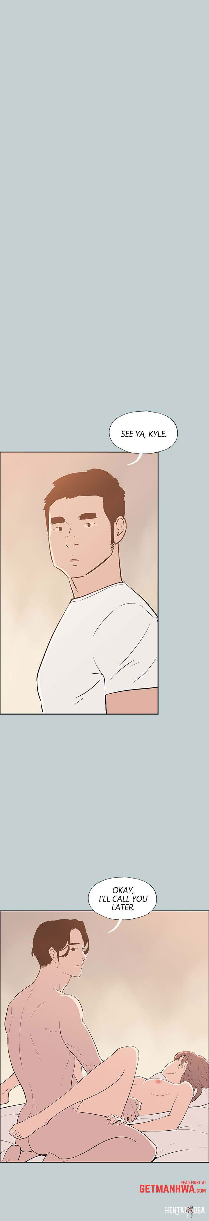 Love Square Love Square Chapter 50 - Page 26