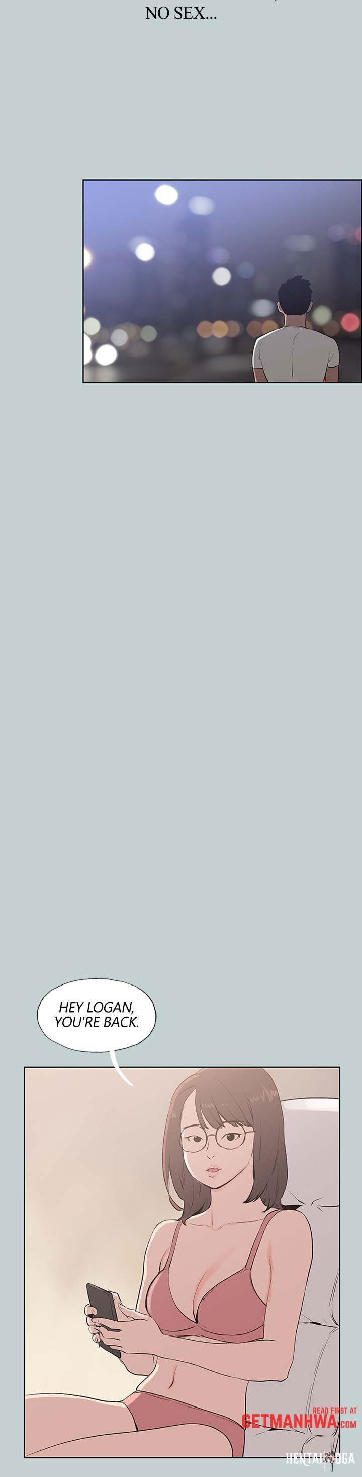 Love Square Love Square Chapter 50 - Page 29