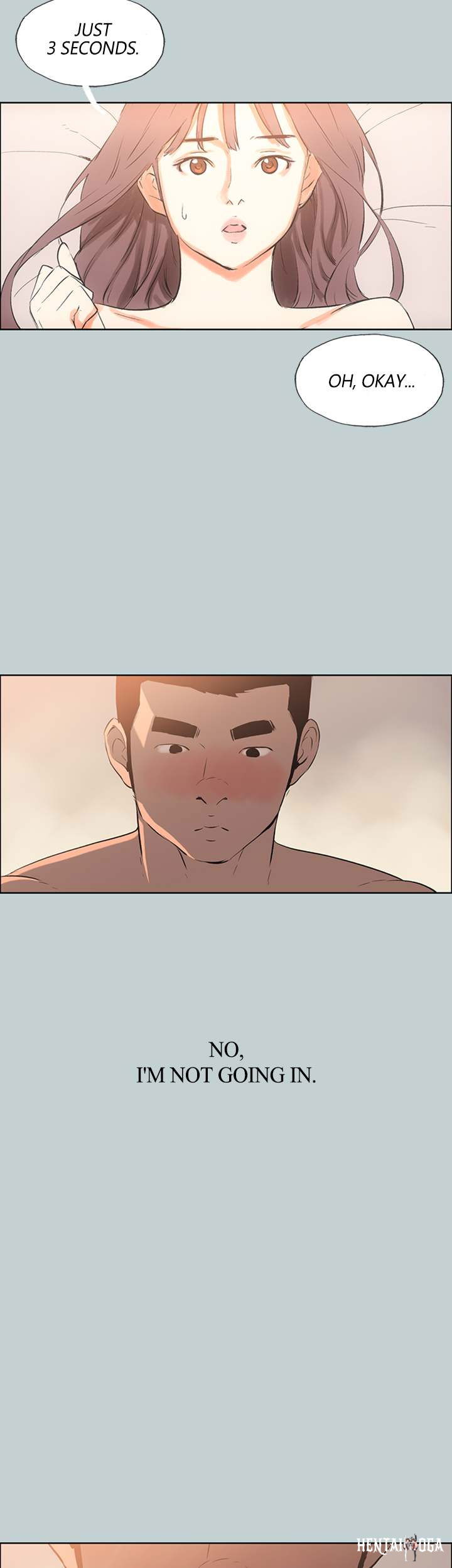 Love Square Love Square Chapter 50 - Page 3