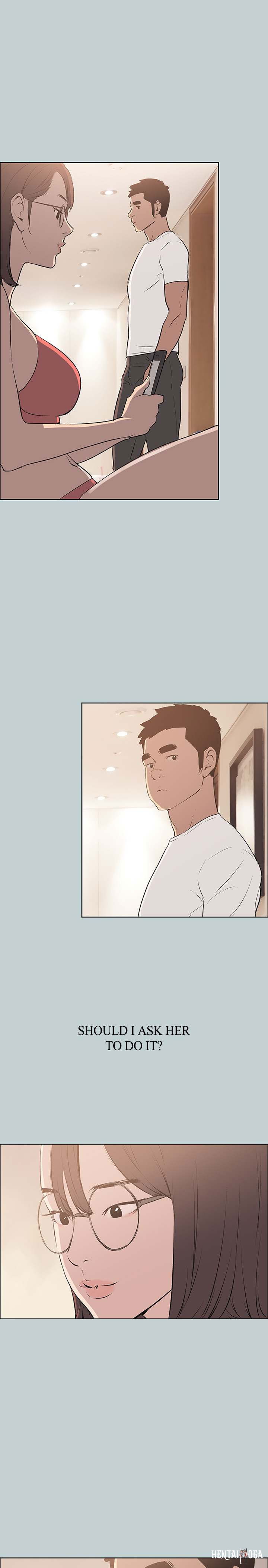 Love Square Love Square Chapter 50 - Page 30