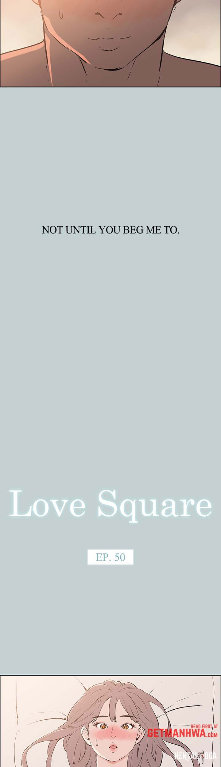 Love Square Love Square Chapter 50 - Page 4