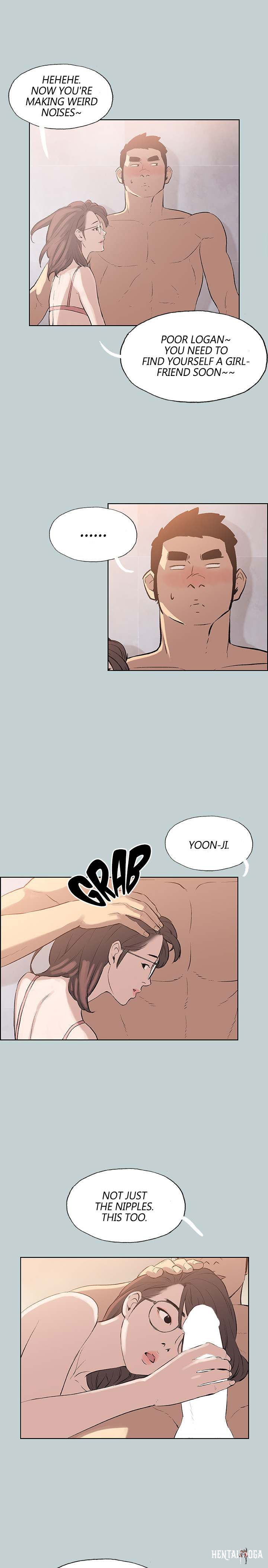 Love Square Love Square Chapter 51 - Page 11