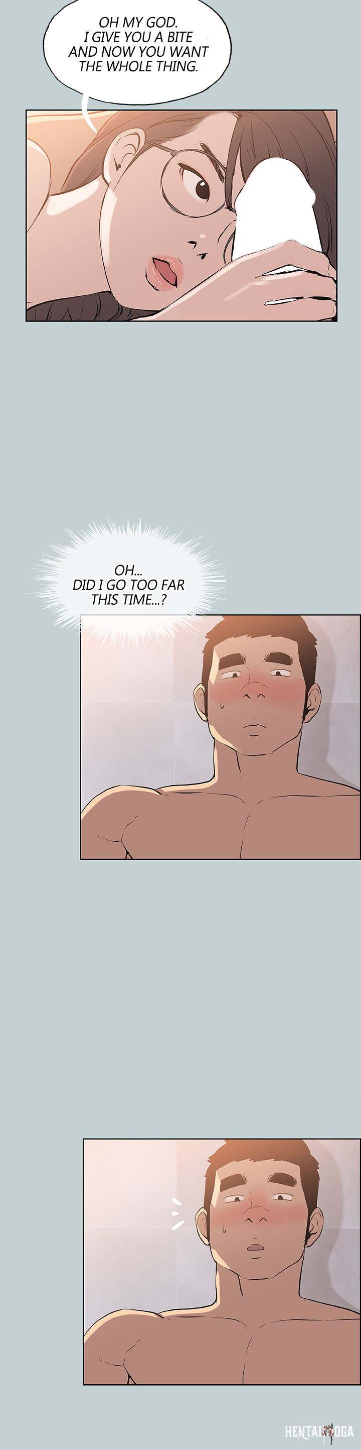 Love Square Love Square Chapter 51 - Page 12