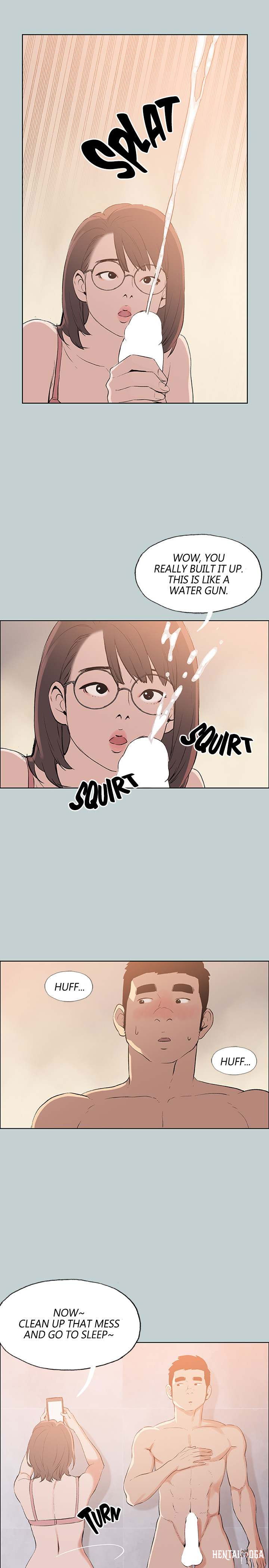 Love Square Love Square Chapter 51 - Page 15