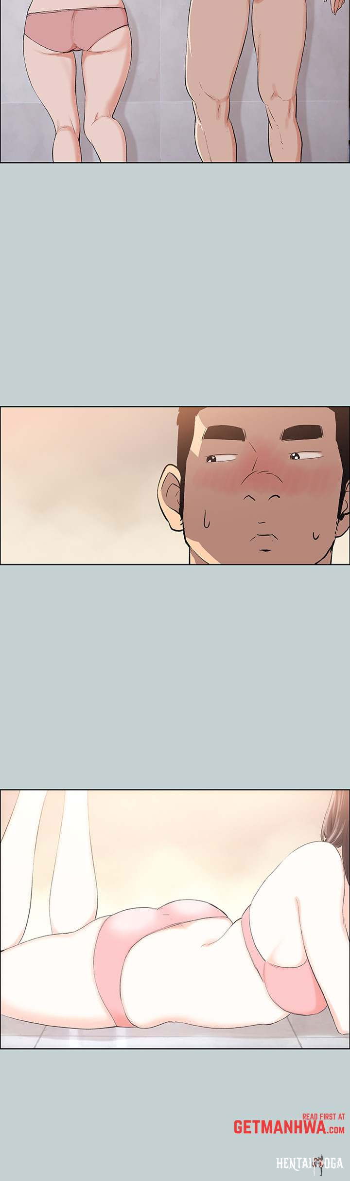 Love Square Love Square Chapter 51 - Page 16