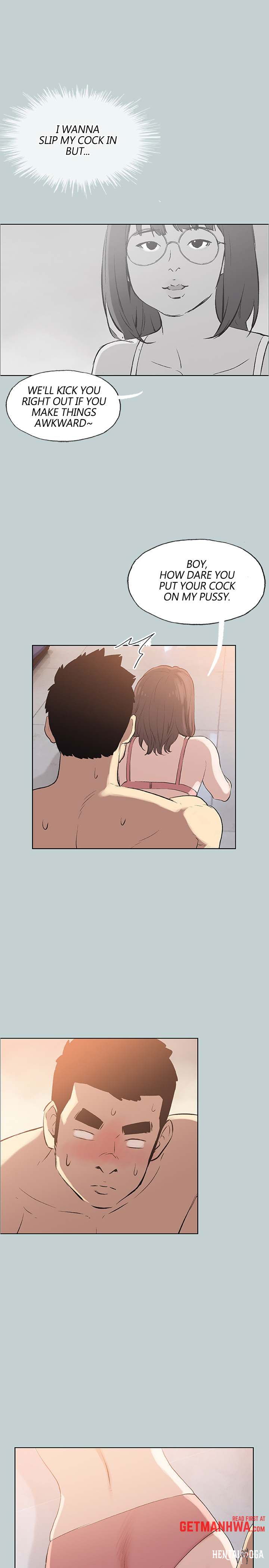 Love Square Love Square Chapter 51 - Page 19