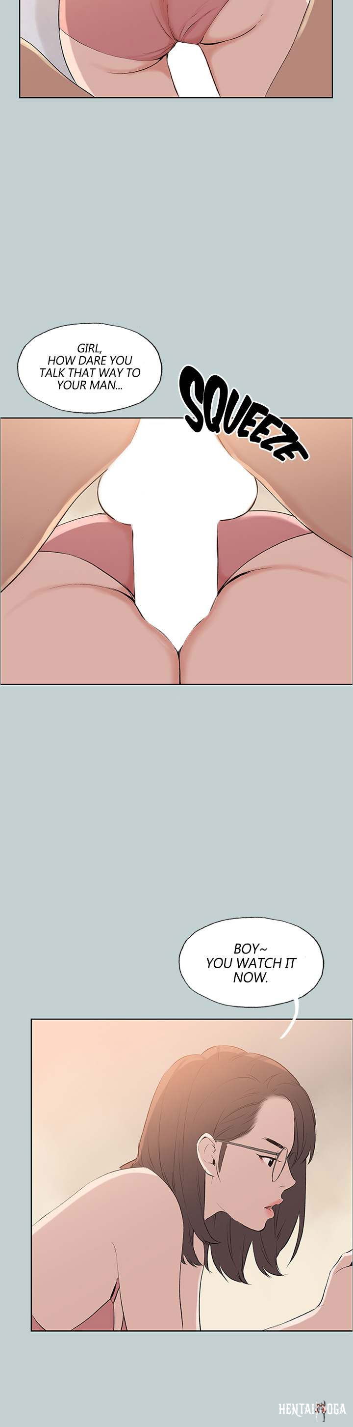 Love Square Love Square Chapter 51 - Page 20