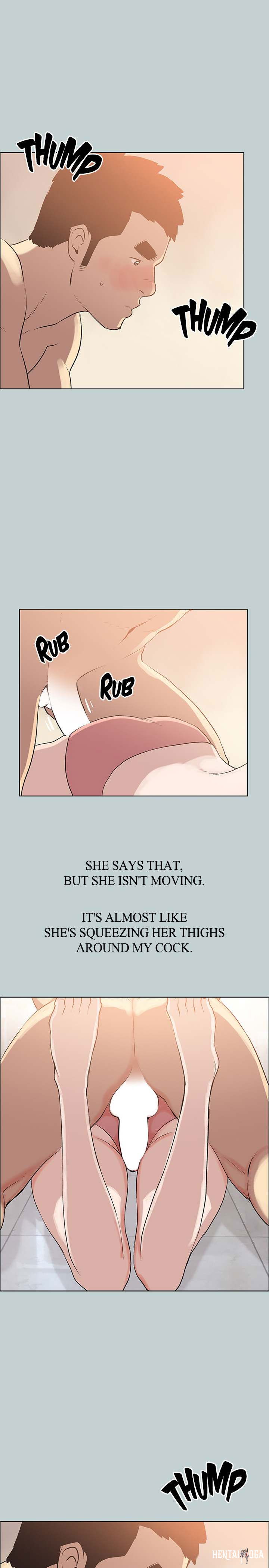 Love Square Love Square Chapter 51 - Page 21