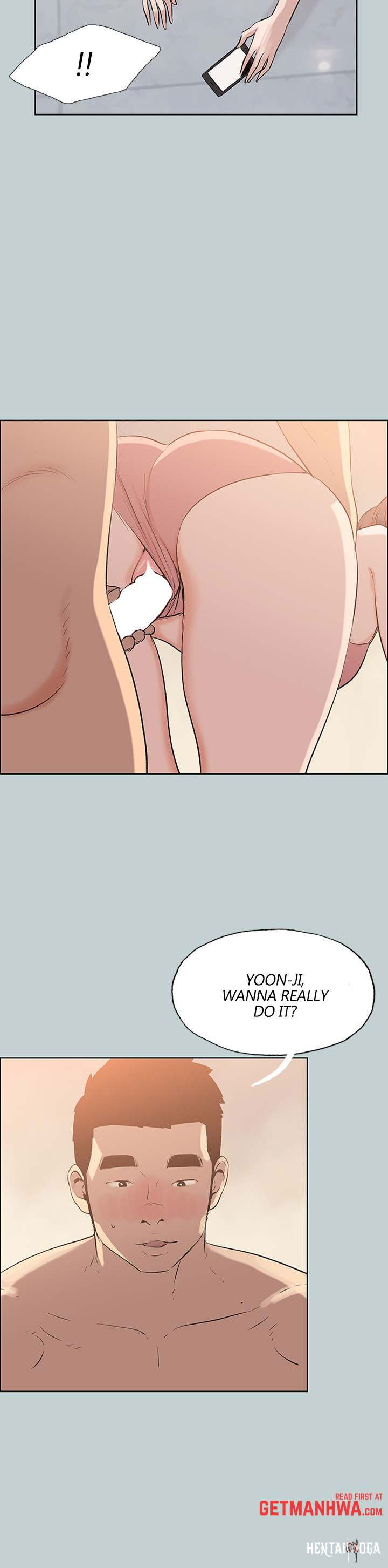 Love Square Love Square Chapter 51 - Page 24