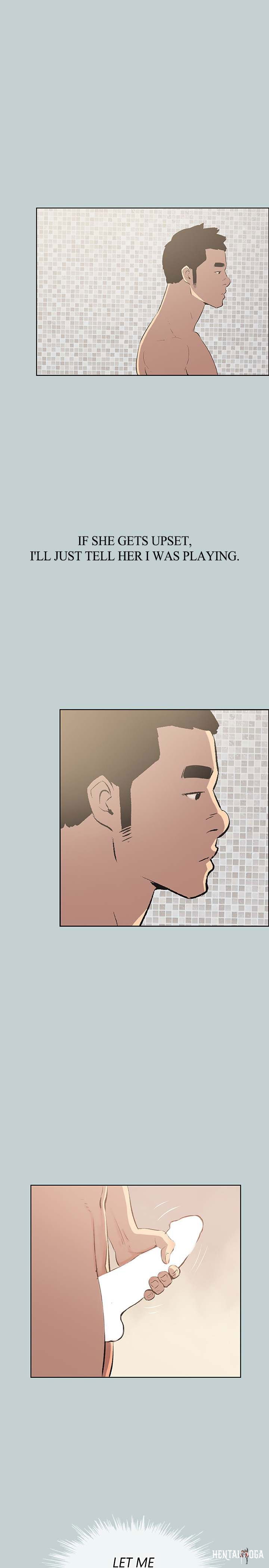 Love Square Love Square Chapter 51 - Page 3