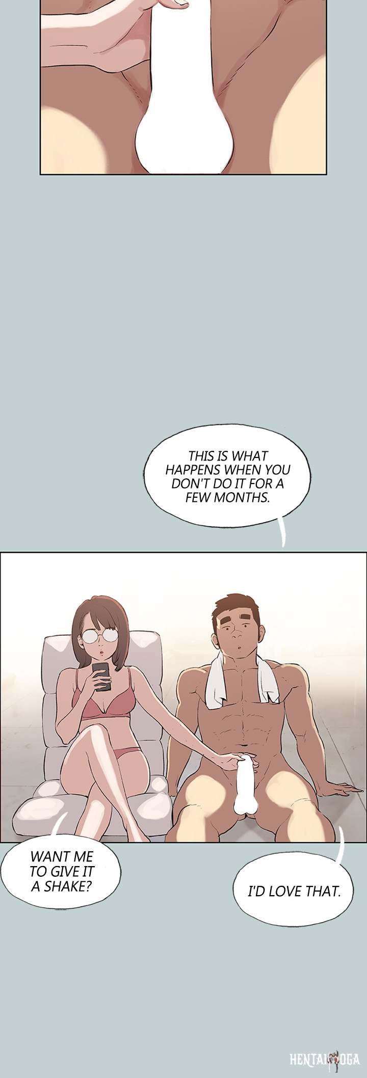 Love Square Love Square Chapter 51 - Page 6