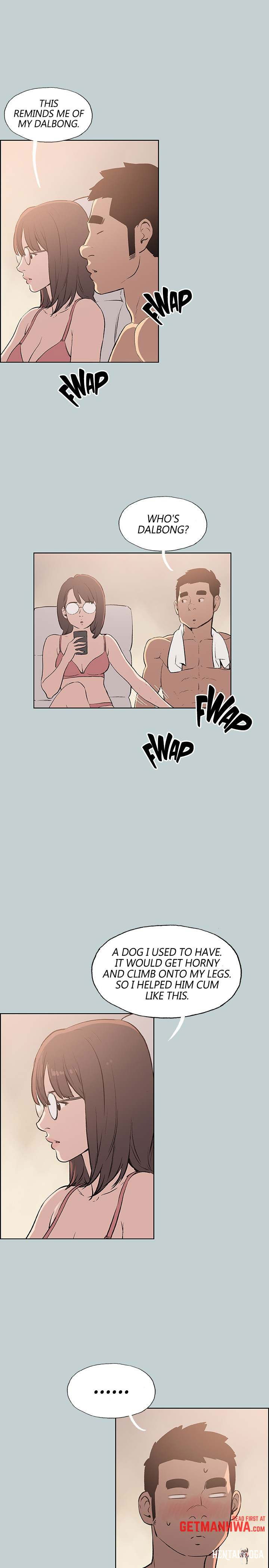 Love Square Love Square Chapter 51 - Page 7