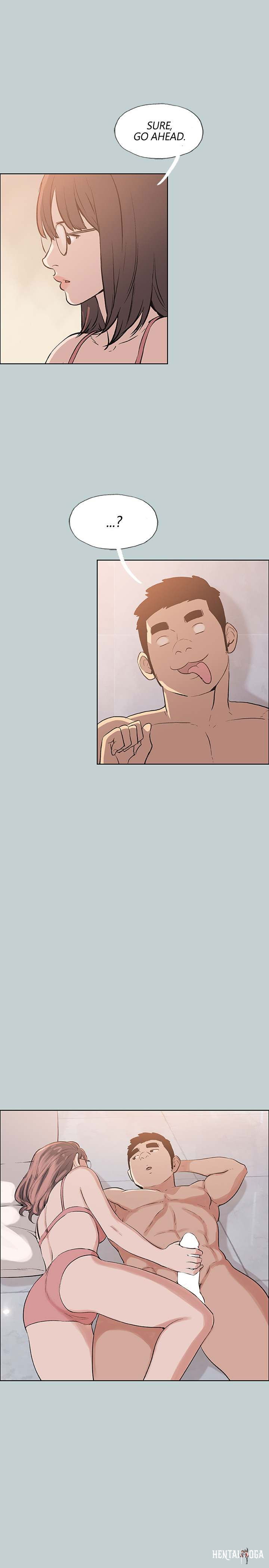 Love Square Love Square Chapter 51 - Page 9