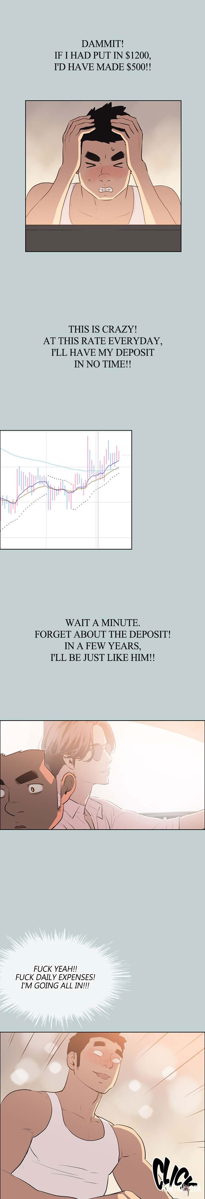 Love Square Love Square Chapter 52 - Page 11