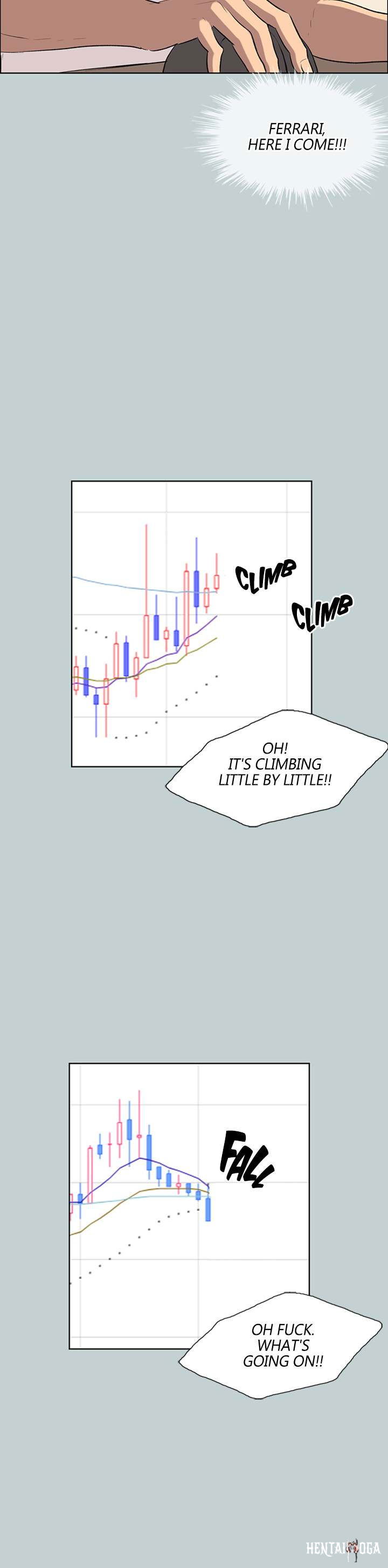 Love Square Love Square Chapter 52 - Page 12