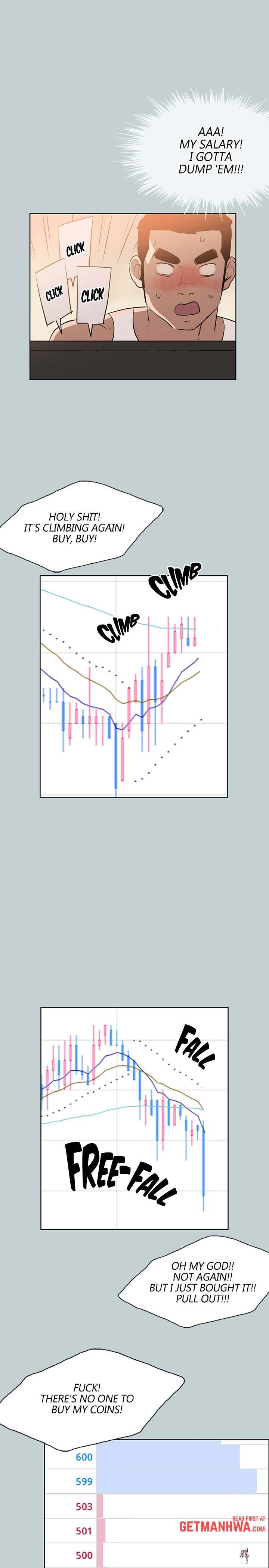 Love Square Love Square Chapter 52 - Page 13