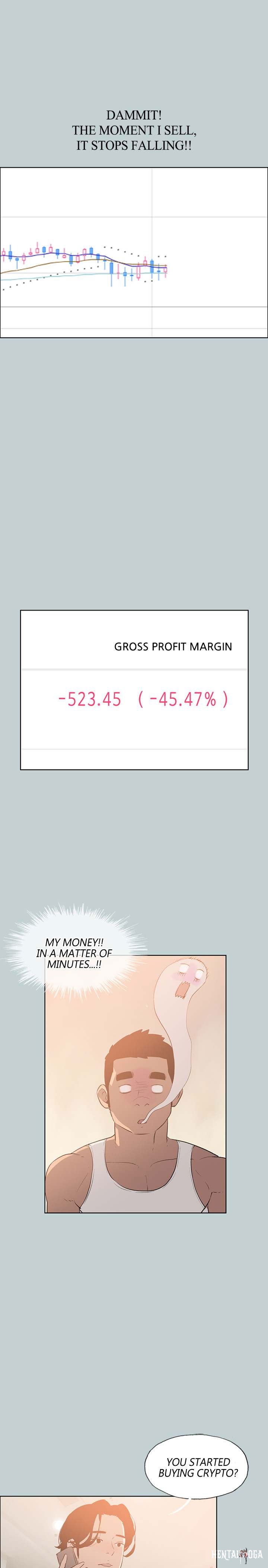 Love Square Love Square Chapter 52 - Page 15
