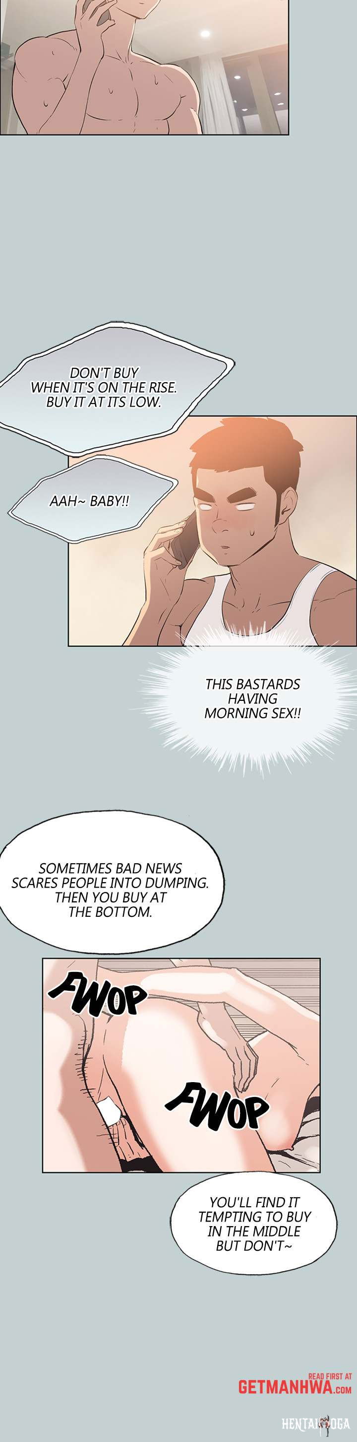 Love Square Love Square Chapter 52 - Page 16