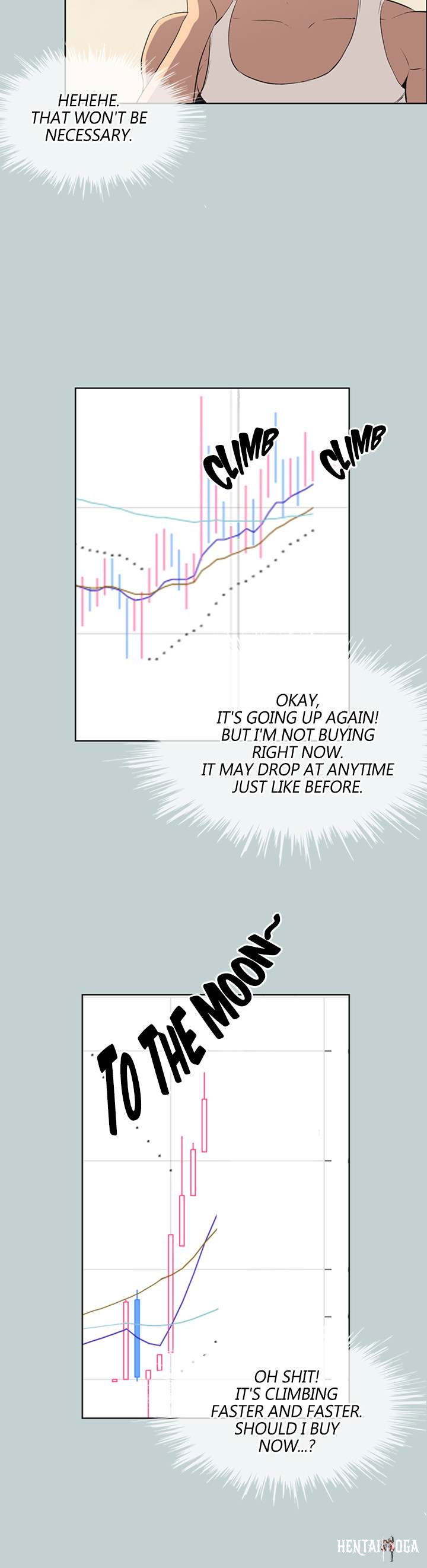 Love Square Love Square Chapter 52 - Page 18