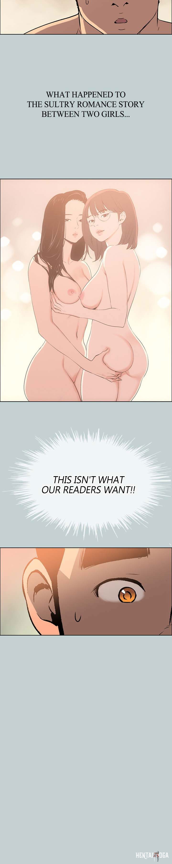 Love Square Love Square Chapter 52 - Page 2