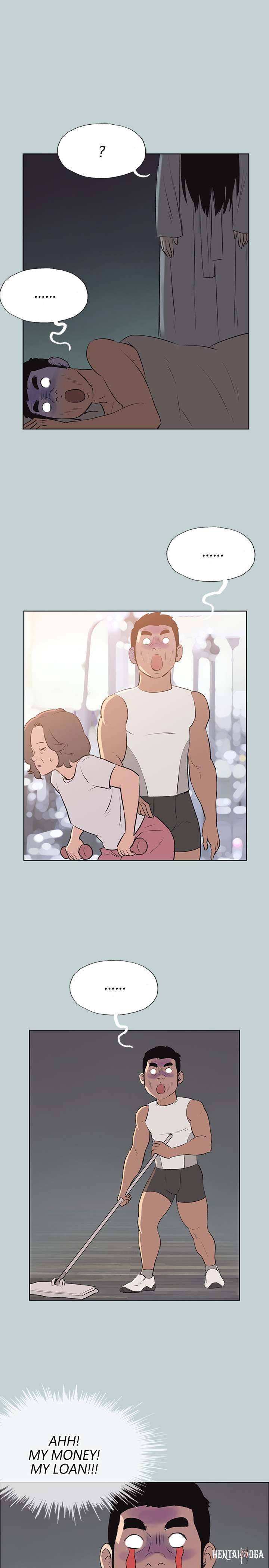 Love Square Love Square Chapter 52 - Page 21