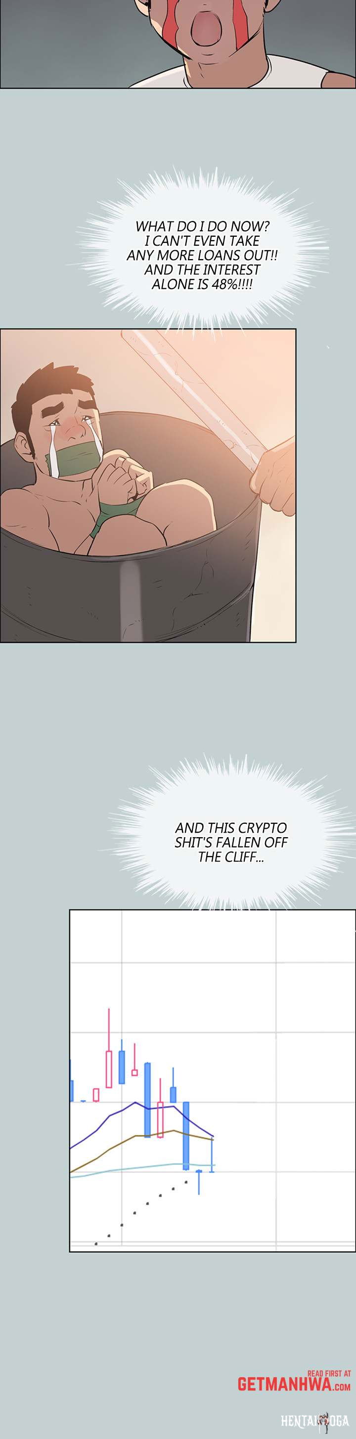 Love Square Love Square Chapter 52 - Page 22