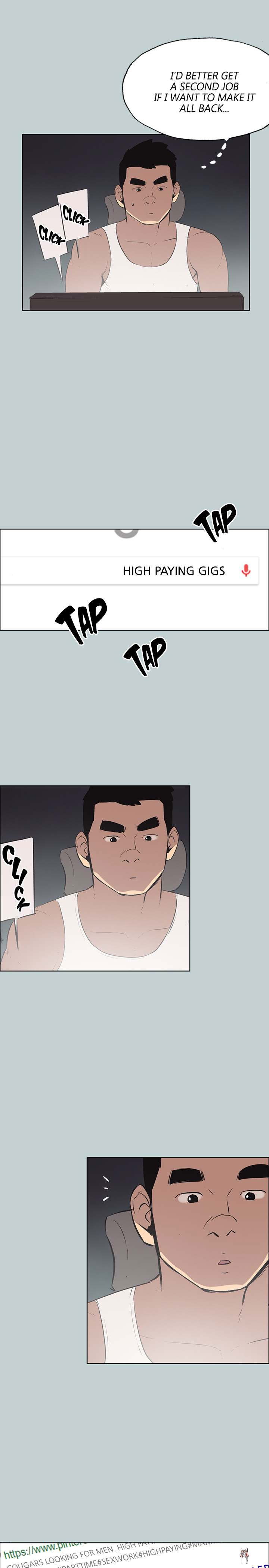 Love Square Love Square Chapter 52 - Page 23