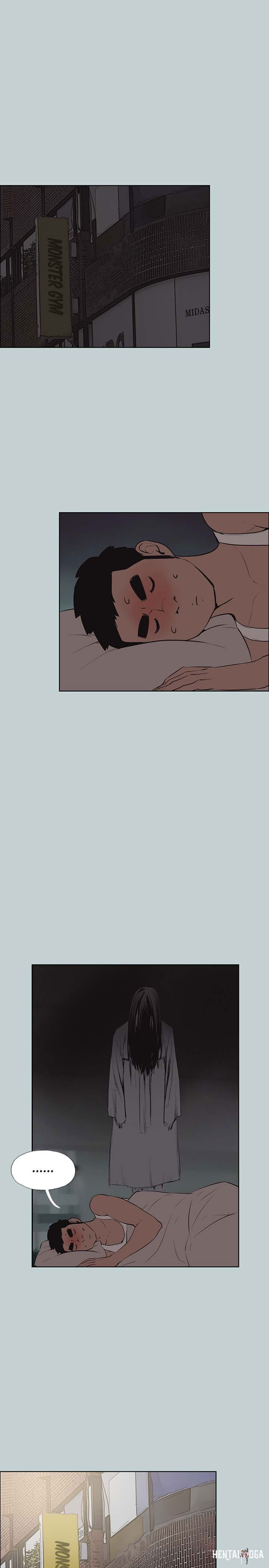 Love Square Love Square Chapter 52 - Page 3