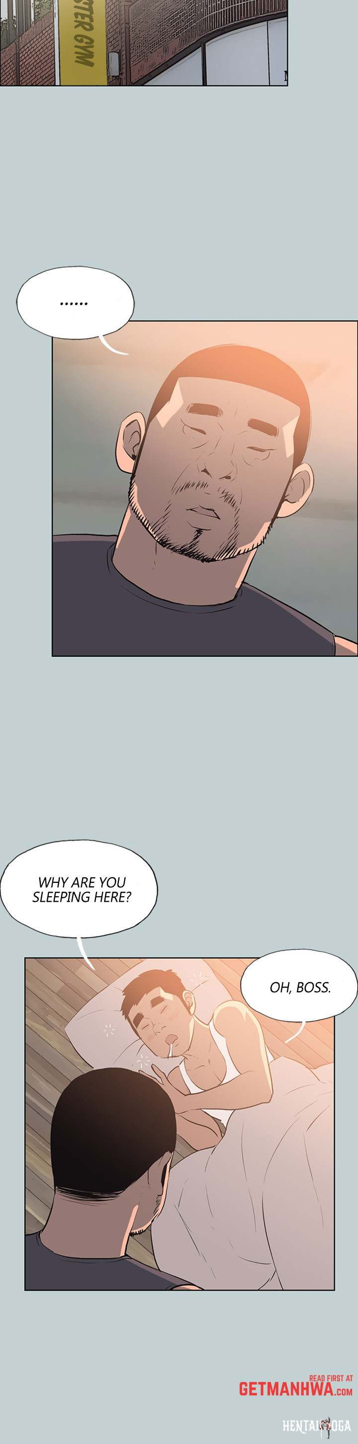 Love Square Love Square Chapter 52 - Page 4