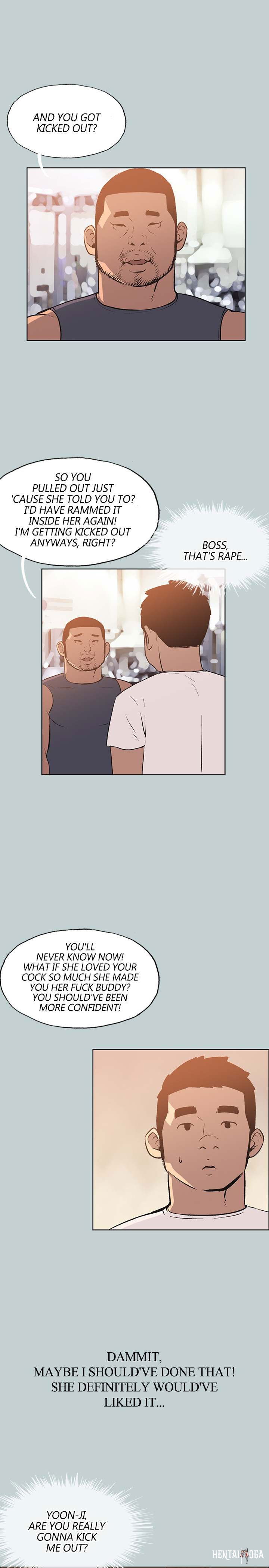 Love Square Love Square Chapter 52 - Page 5