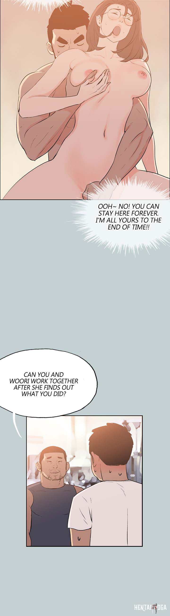 Love Square Love Square Chapter 52 - Page 6