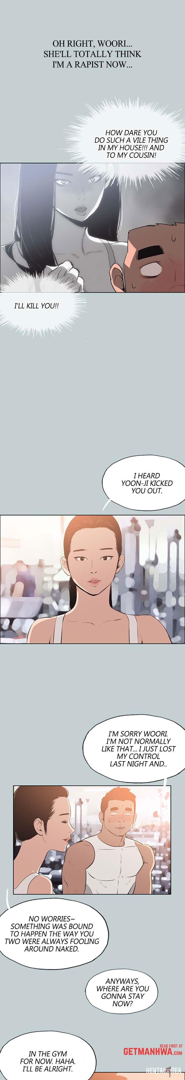 Love Square Love Square Chapter 52 - Page 7