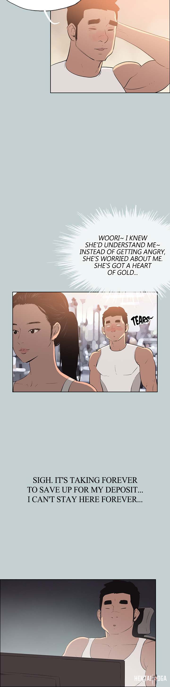 Love Square Love Square Chapter 52 - Page 8