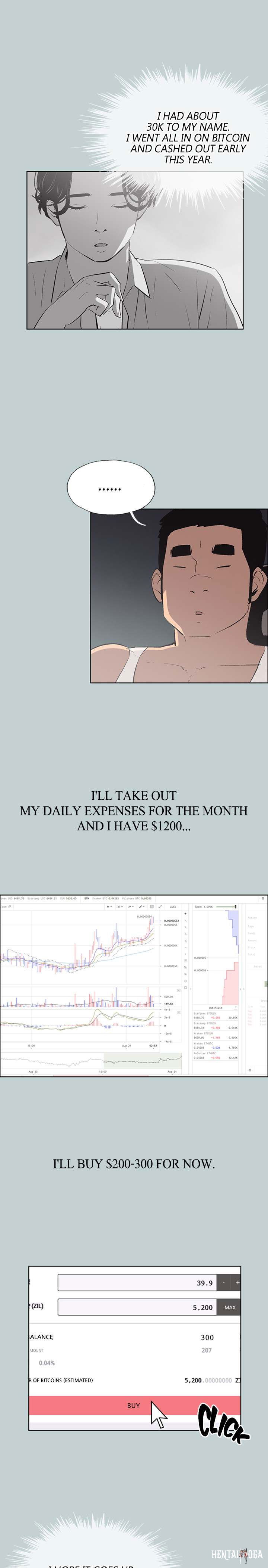 Love Square Love Square Chapter 52 - Page 9