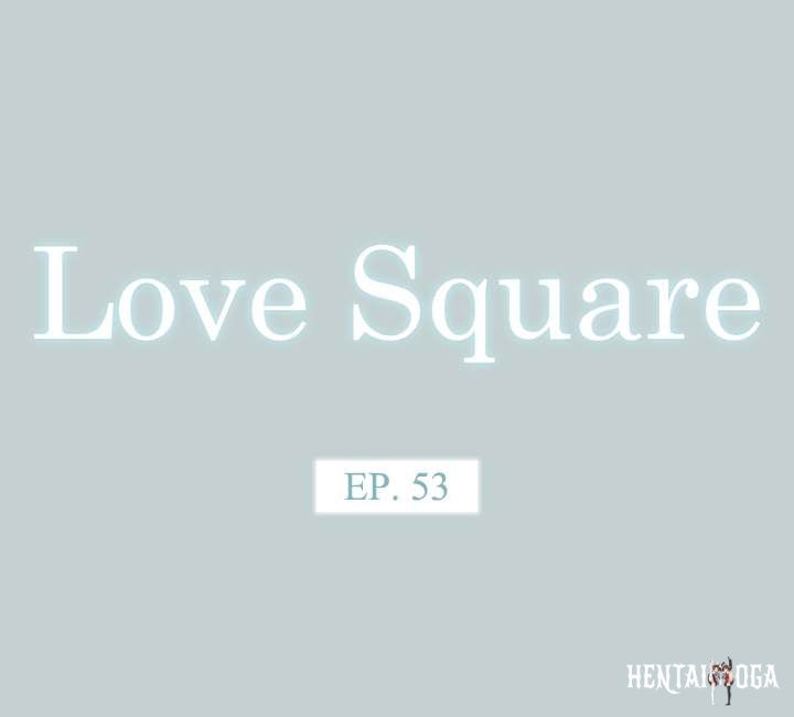 Love Square Love Square Chapter 53 - Page 1