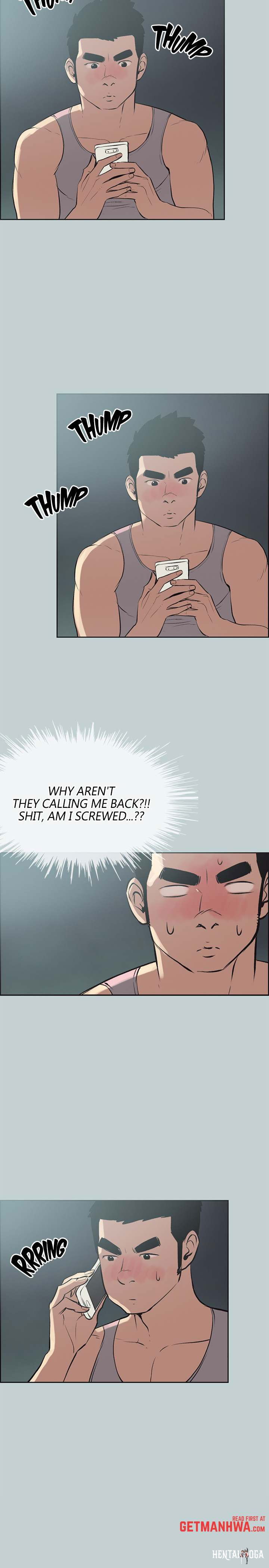 Love Square Love Square Chapter 53 - Page 12