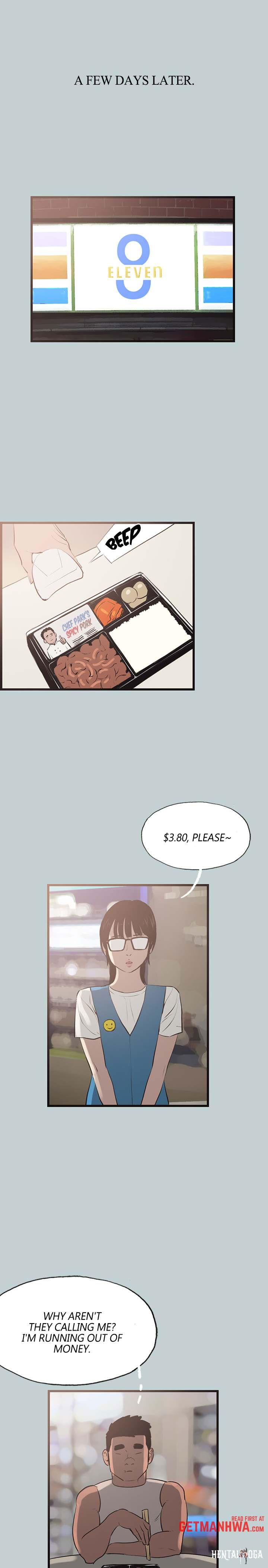 Love Square Love Square Chapter 53 - Page 17