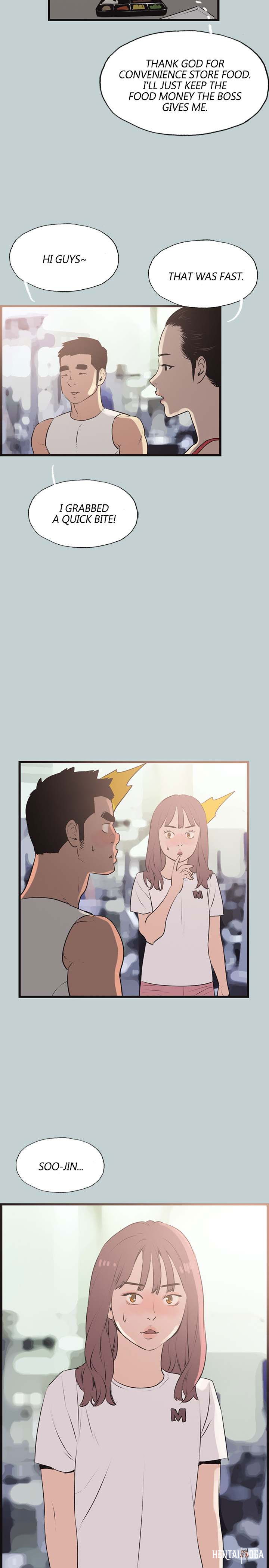 Love Square Love Square Chapter 53 - Page 18